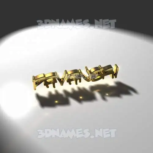 pavansri in Gold Shine style - 3D name wallpaper