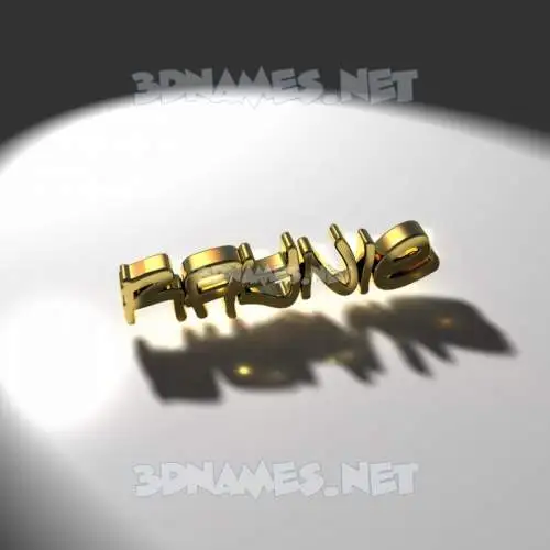 raynie in Gold Shine style - 3D name wallpaper raynie in Gold Shine style - 3D name wallpaper