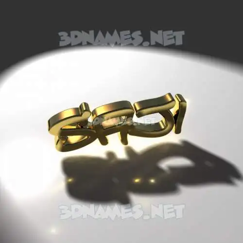 saji in Gold Shine style - 3D name wallpaper saji in Gold Shine style - 3D name wallpaper