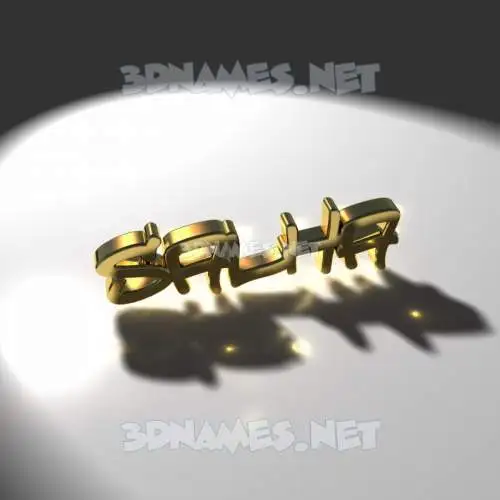 salha in Gold Shine style - 3D name wallpaper salha in Gold Shine style - 3D name wallpaper
