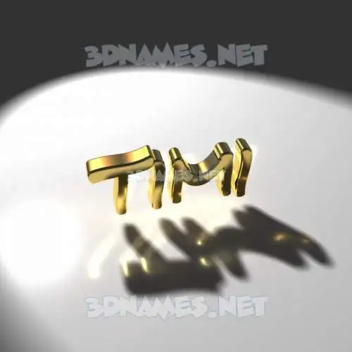 timi in Gold Shine style - 3D name wallpaper timi in Gold Shine style - 3D name wallpaper