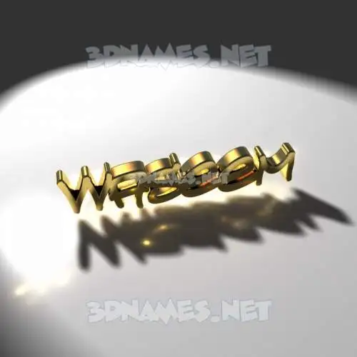 waseem in Gold Shine style - 3D name wallpaper waseem in Gold Shine style - 3D name wallpaper