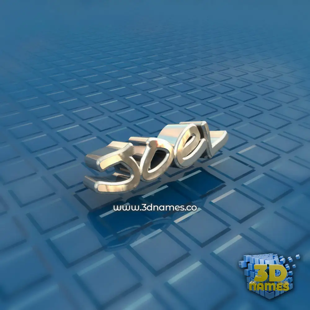 joel in Blue Bling style - 3D name wallpaper joel in Blue Bling style - 3D name wallpaper