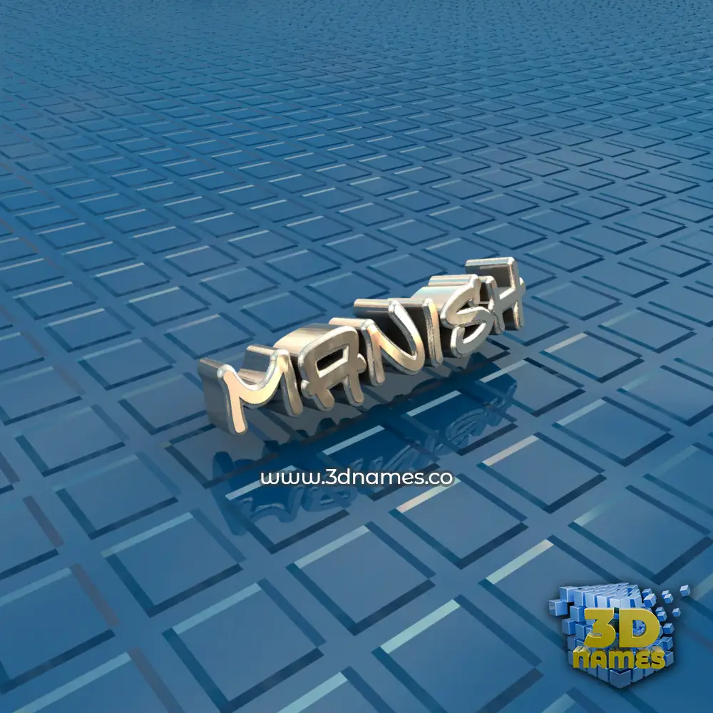 manish in Blue Bling style - 3D name wallpaper manish in Blue Bling style - 3D name wallpaper