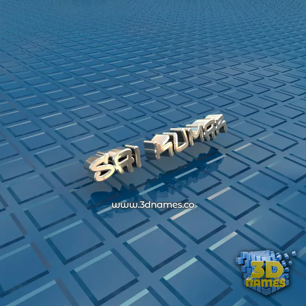 sai kumar in Blue Bling style - 3D name wallpaper sai kumar in Blue Bling style - 3D name wallpaper