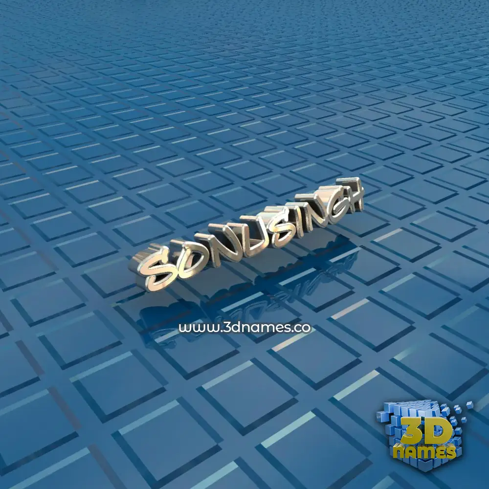sonusingh in Blue Bling style - 3D name wallpaper sonusingh in Blue Bling style - 3D name wallpaper