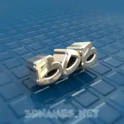 bob in Blue Bling style - 3D name wallpaper