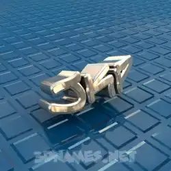 jkp in Blue Bling style - 3D name wallpaper