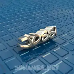 jossi in Blue Bling style - 3D name wallpaper