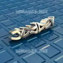 joydev in Blue Bling style - 3D name wallpaper