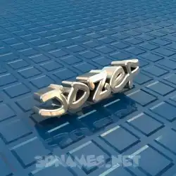 jozef in Blue Bling style - 3D name wallpaper