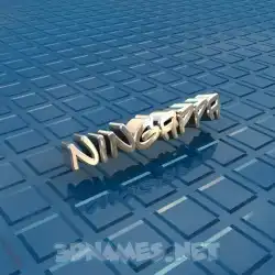 ningappa in Blue Bling style - 3D name wallpaper