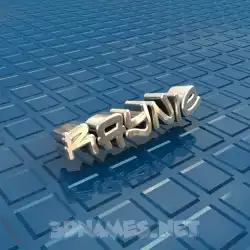 raynie in Blue Bling style - 3D name wallpaper