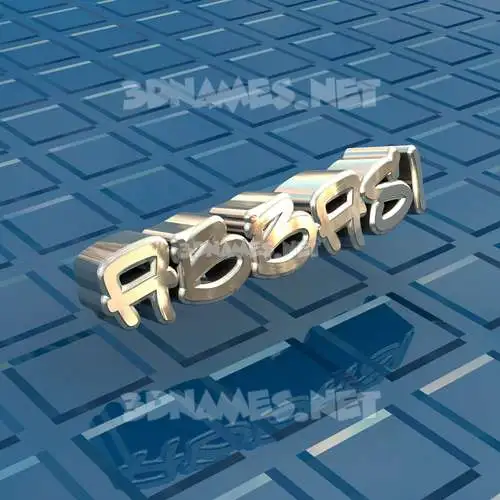 abbasi in Blue Bling style - 3D name wallpaper abbasi in Blue Bling style - 3D name wallpaper