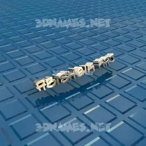 abisheik raj in Blue Bling style - 3D name wallpaper