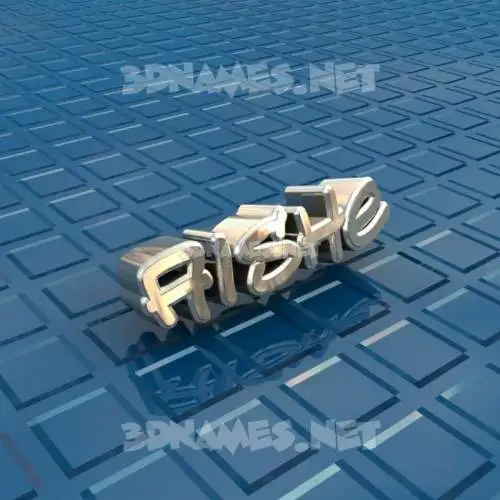 aishe in Blue Bling style - 3D name wallpaper
