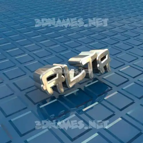 alta in Blue Bling style - 3D name wallpaper alta in Blue Bling style - 3D name wallpaper