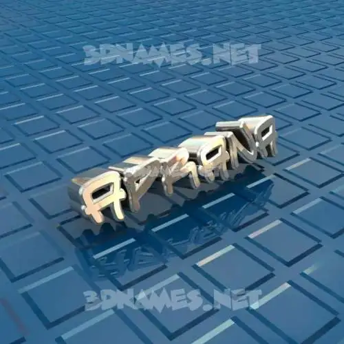 aprana in Blue Bling style - 3D name wallpaper aprana in Blue Bling style - 3D name wallpaper