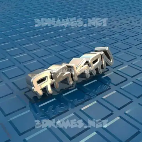 arkan in Blue Bling style - 3D name wallpaper arkan in Blue Bling style - 3D name wallpaper