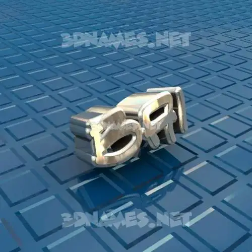 bai in Blue Bling style - 3D name wallpaper bai in Blue Bling style - 3D name wallpaper