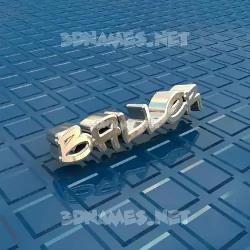 baller in Blue Bling style - 3D name wallpaper baller in Blue Bling style - 3D name wallpaper