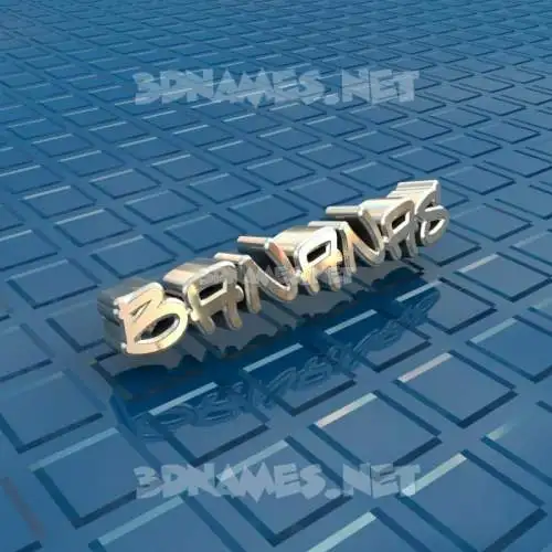 bananas in Blue Bling style - 3D name wallpaper bananas in Blue Bling style - 3D name wallpaper