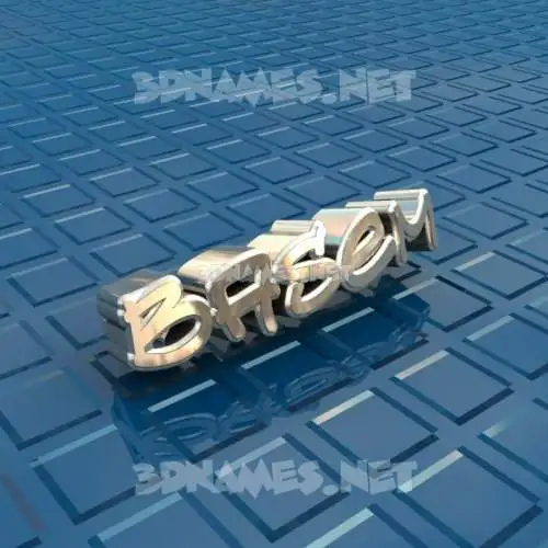 basem in Blue Bling style - 3D name wallpaper