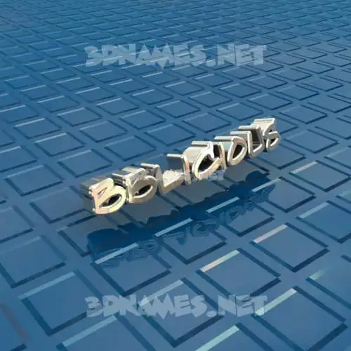 bblicious in Blue Bling style - 3D name wallpaper bblicious in Blue Bling style - 3D name wallpaper