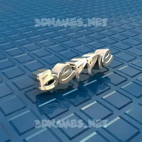 beppie in Blue Bling style - 3D name wallpaper beppie in Blue Bling style - 3D name wallpaper