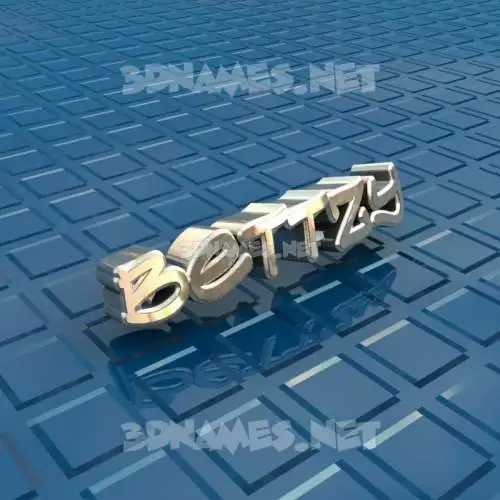 bettzy in Blue Bling style - 3D name wallpaper bettzy in Blue Bling style - 3D name wallpaper