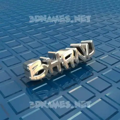 bhanu in Blue Bling style - 3D name wallpaper bhanu in Blue Bling style - 3D name wallpaper