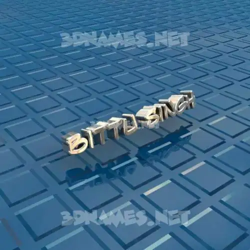bittu singh in Blue Bling style - 3D name wallpaper bittu singh in Blue Bling style - 3D name wallpaper