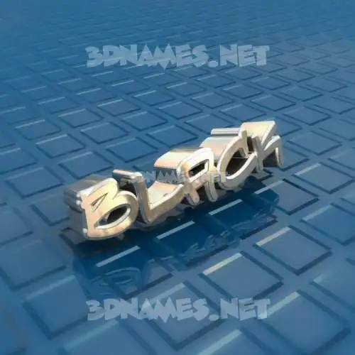 black in Blue Bling style - 3D name wallpaper black in Blue Bling style - 3D name wallpaper