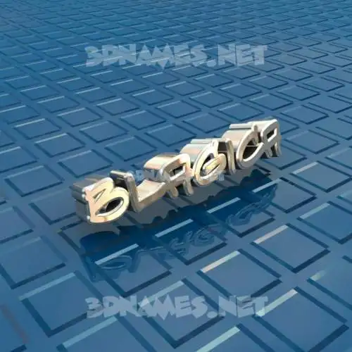blagica in Blue Bling style - 3D name wallpaper blagica in Blue Bling style - 3D name wallpaper