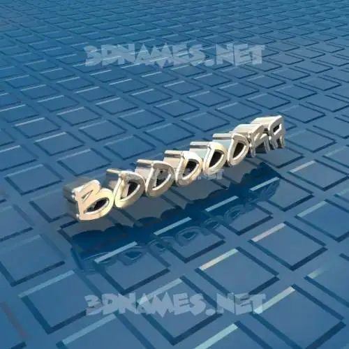booooora in Blue Bling style - 3D name wallpaper booooora in Blue Bling style - 3D name wallpaper