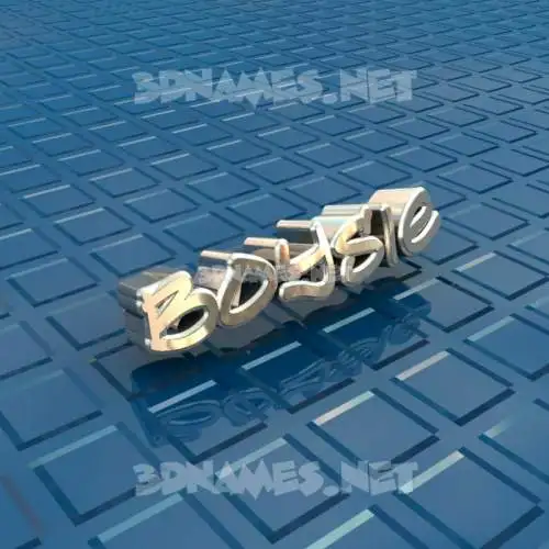 boysie in Blue Bling style - 3D name wallpaper boysie in Blue Bling style - 3D name wallpaper