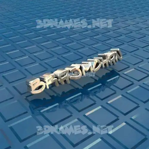 brajmohan in Blue Bling style - 3D name wallpaper brajmohan in Blue Bling style - 3D name wallpaper