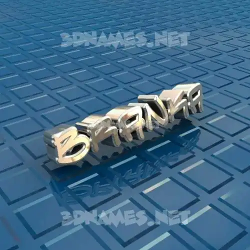 branka in Blue Bling style - 3D name wallpaper branka in Blue Bling style - 3D name wallpaper
