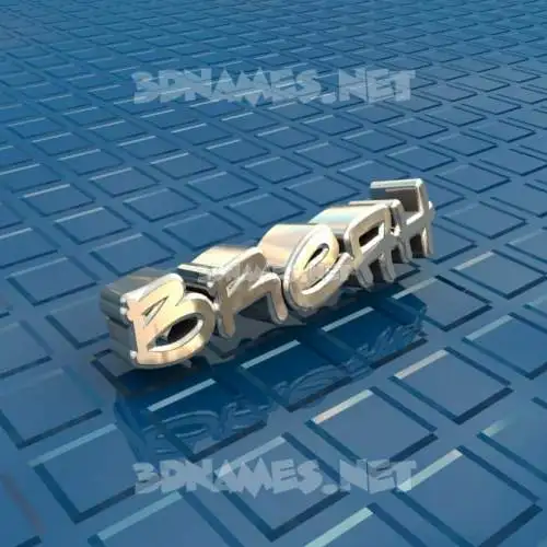 breah in Blue Bling style - 3D name wallpaper breah in Blue Bling style - 3D name wallpaper