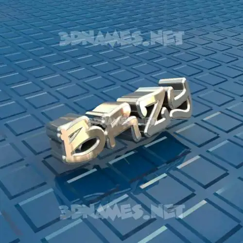 brzy in Blue Bling style - 3D name wallpaper brzy in Blue Bling style - 3D name wallpaper