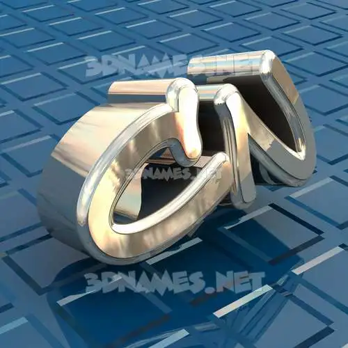 cn in Blue Bling style - 3D name wallpaper cn in Blue Bling style - 3D name wallpaper