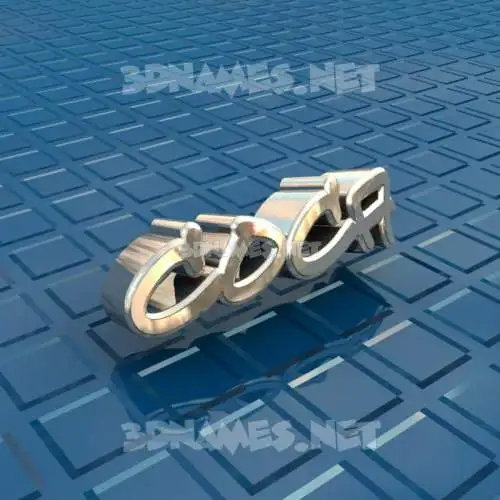 coca in Blue Bling style - 3D name wallpaper coca in Blue Bling style - 3D name wallpaper