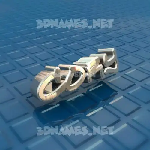cory in Blue Bling style - 3D name wallpaper