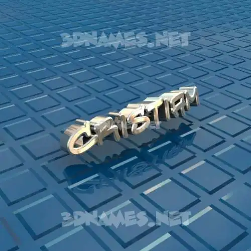 cristiam in Blue Bling style - 3D name wallpaper cristiam in Blue Bling style - 3D name wallpaper
