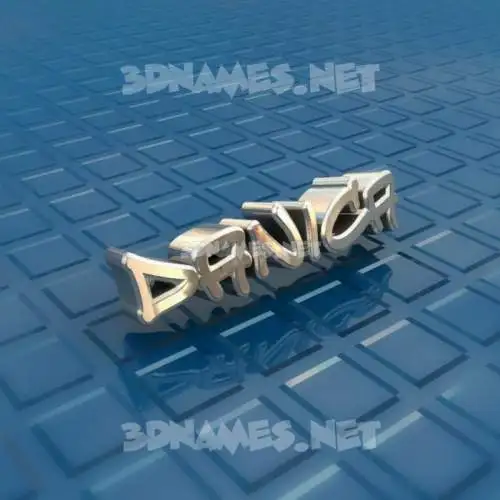 danica in Blue Bling style - 3D name wallpaper danica in Blue Bling style - 3D name wallpaper