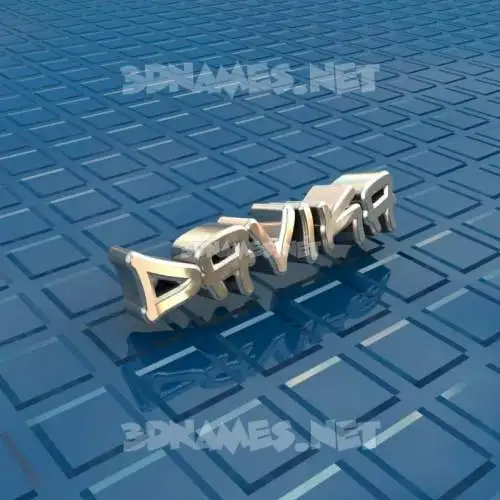 davika in Blue Bling style - 3D name wallpaper davika in Blue Bling style - 3D name wallpaper