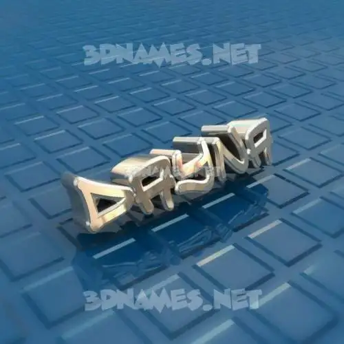 dayna in Blue Bling style - 3D name wallpaper dayna in Blue Bling style - 3D name wallpaper