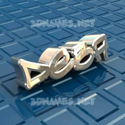 deba in Blue Bling style - 3D name wallpaper deba in Blue Bling style - 3D name wallpaper