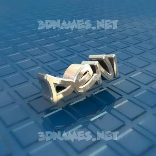 deni in Blue Bling style - 3D name wallpaper deni in Blue Bling style - 3D name wallpaper