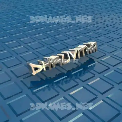 dhruvitha in Blue Bling style - 3D name wallpaper dhruvitha in Blue Bling style - 3D name wallpaper